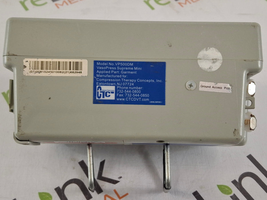 CTC VasoPress Supreme Mini VP500DM Pump
