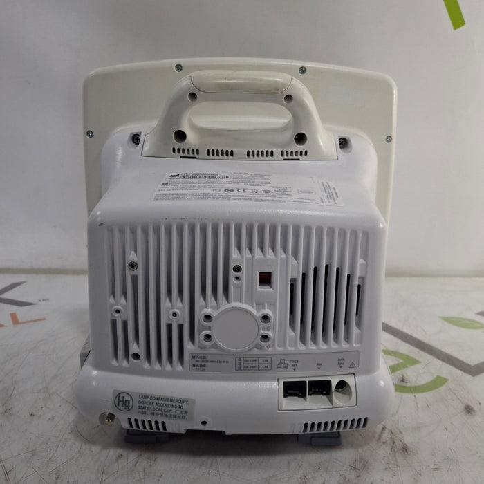 GE Healthcare Dash 5000 - Masimo SpO2 Patient Monitor