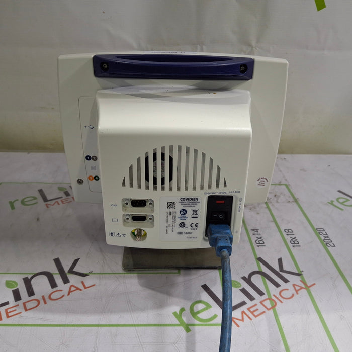 Somanetics Invos 5100C Cerebral Oximeter Monitor