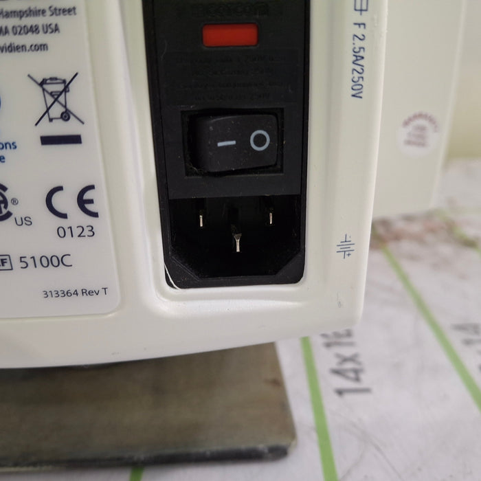 Somanetics Invos 5100C Cerebral Oximeter Monitor