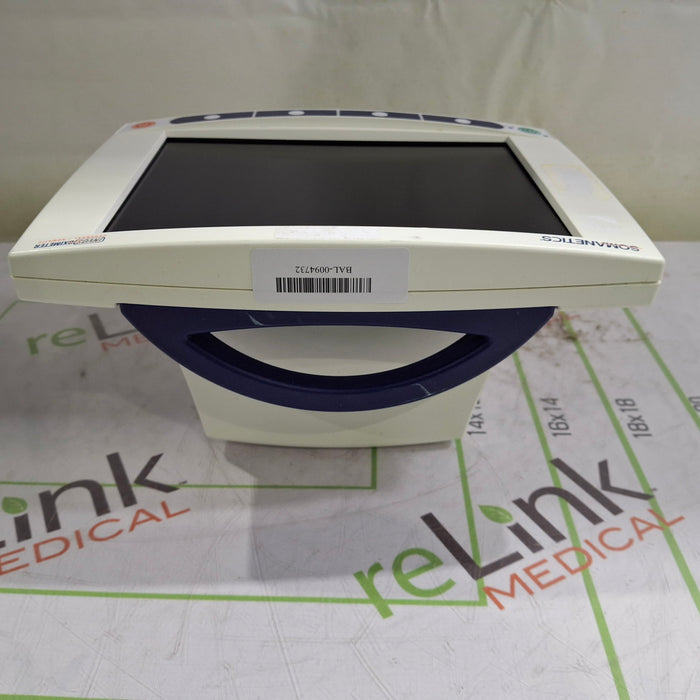 Somanetics Invos 5100C Cerebral Oximeter Monitor