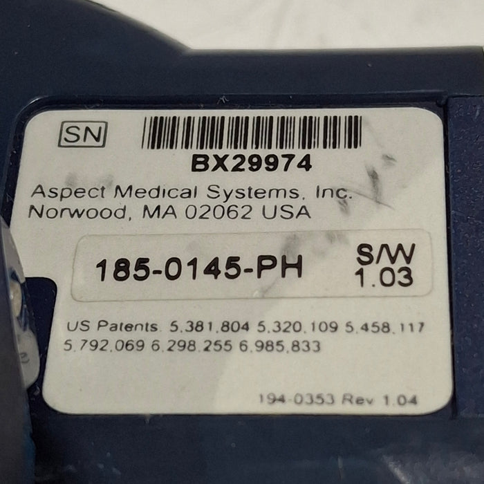 Covidien BISx 185-0145-PH Module