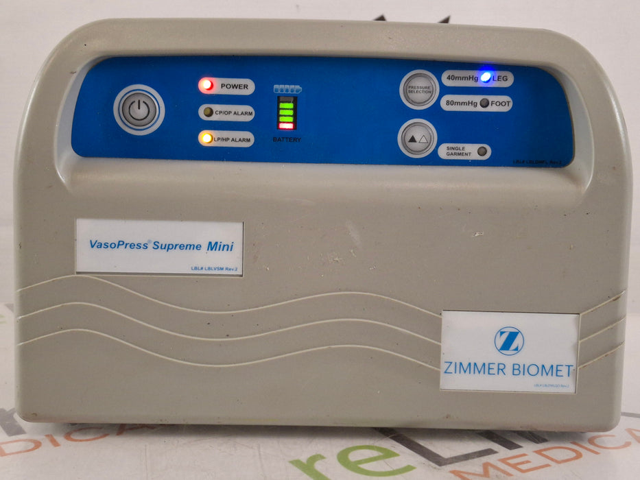 CTC VasoPress Supreme Mini VP500DM Pump