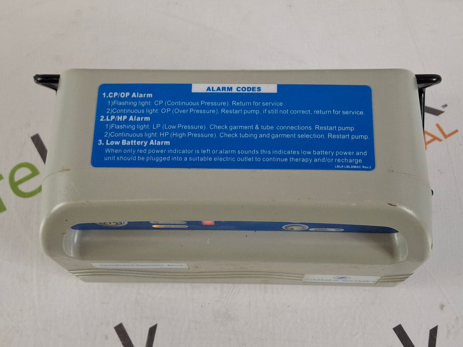CTC VasoPress Supreme Mini VP500DM Pump