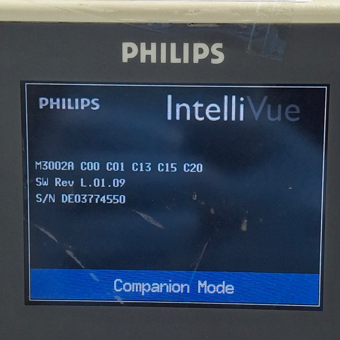 Philips IntelliVue X2 Monitor - Fast SpO2