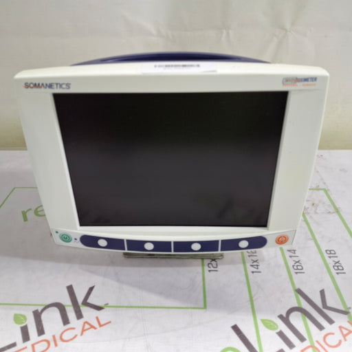 Somanetics Somanetics Invos 5100C Cerebral Oximeter Monitor Patient Monitors reLink Online
