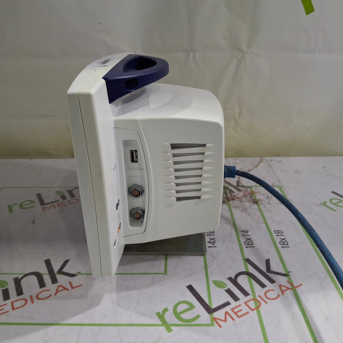 Somanetics Somanetics Invos 5100C Cerebral Oximeter Monitor Patient Monitors reLink Online