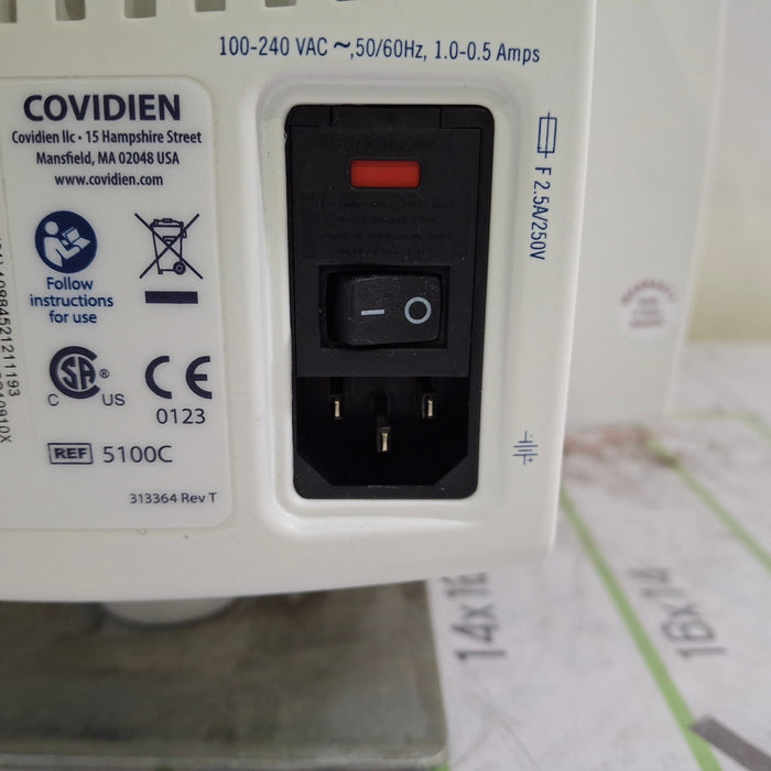 Somanetics Somanetics Invos 5100C Cerebral Oximeter Monitor Patient Monitors reLink Online
