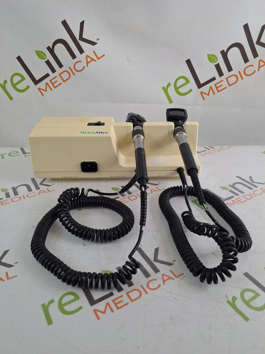 Welch Allyn 767 Otoscope/Ophthalmoscope Wall Tranformer