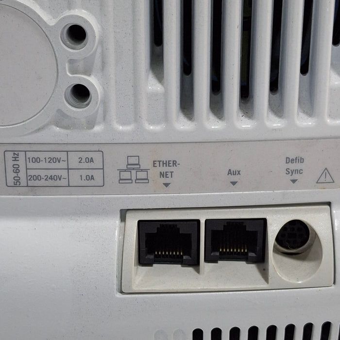 GE Healthcare Dash 4000 - Masimo SpO2 Patient Monitor