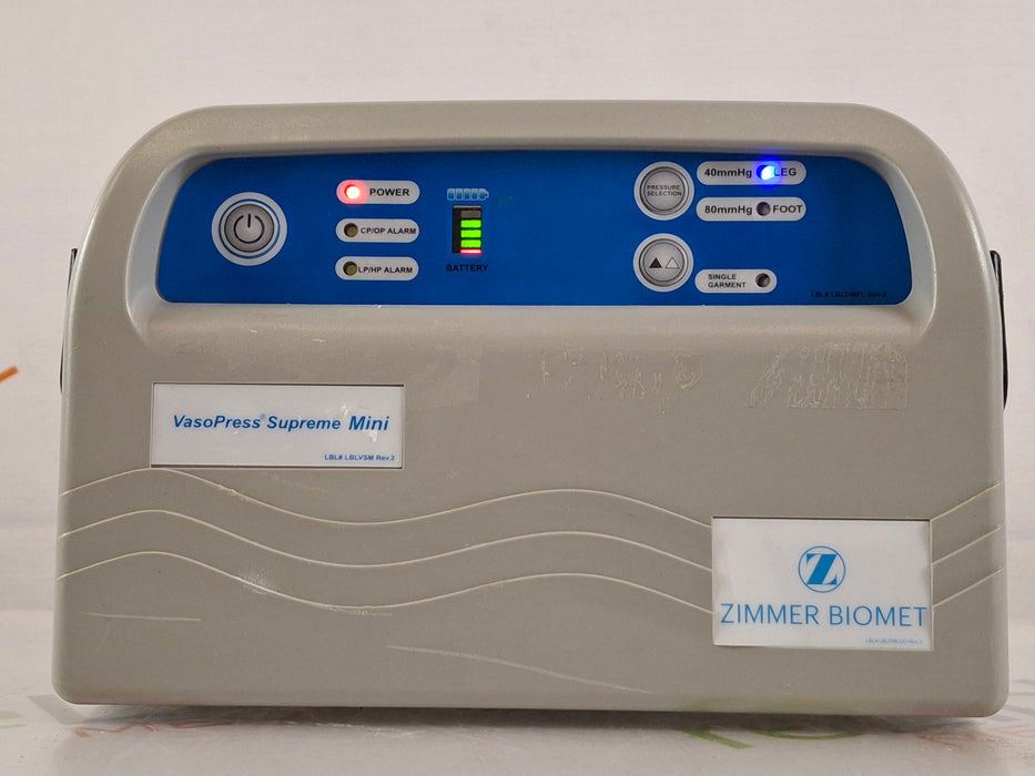 CTC VasoPress Supreme Mini VP500DM Pump