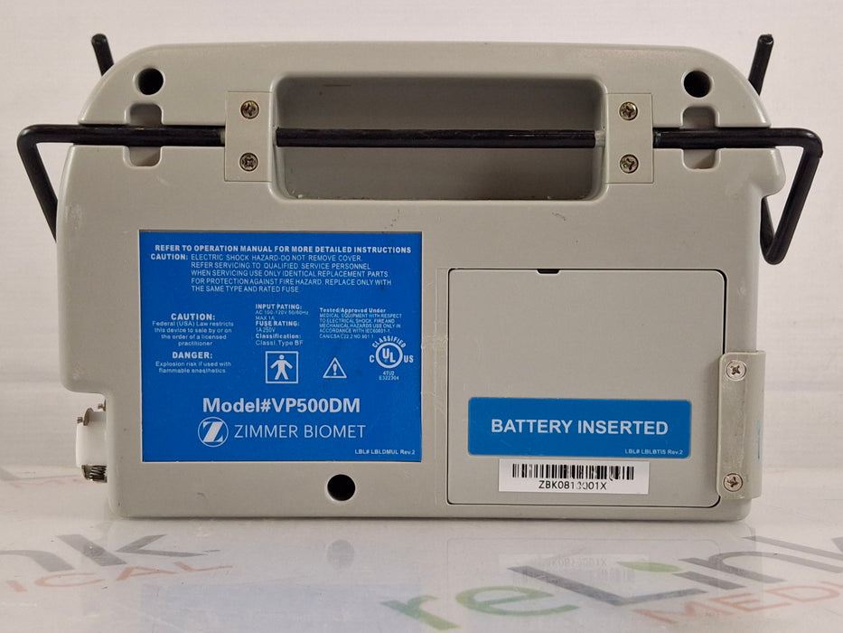 CTC VasoPress Supreme Mini VP500DM Pump