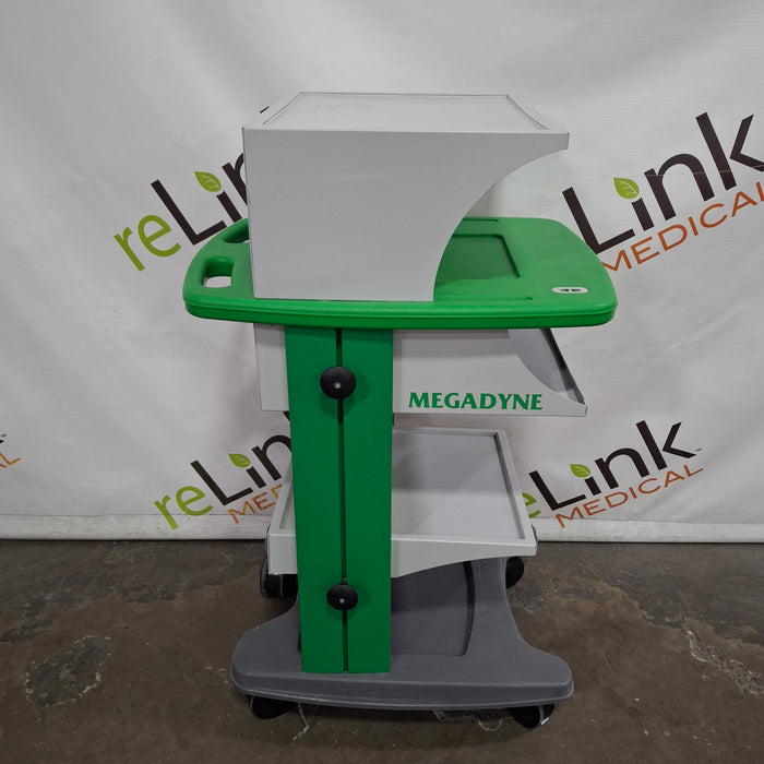 Ethicon Inc. Megadyne Rolling Cart