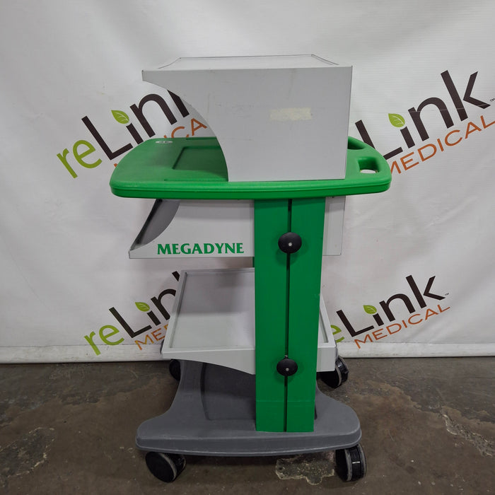 Ethicon Inc. Megadyne Rolling Cart