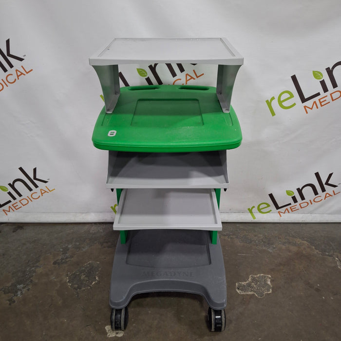 Ethicon Inc. Megadyne Rolling Cart