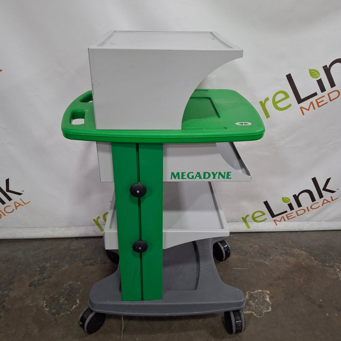 Ethicon Inc. Megadyne Rolling Cart