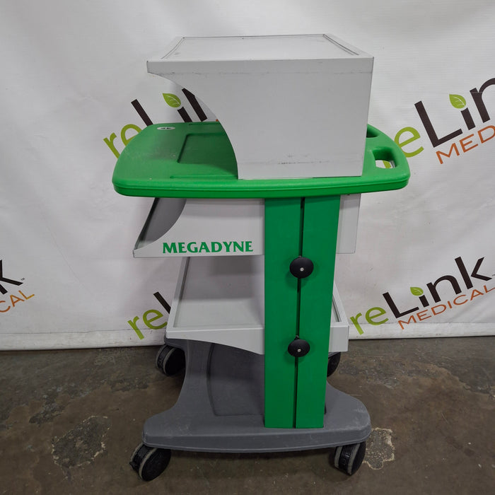 Ethicon Inc. Megadyne Rolling Cart