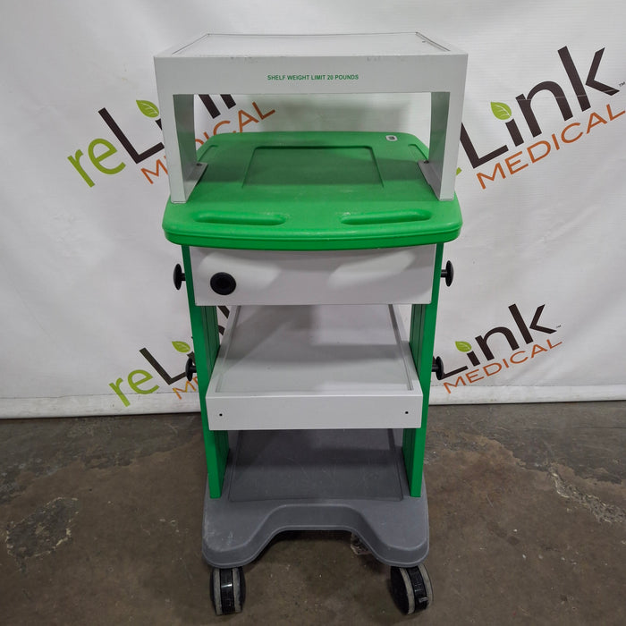 Ethicon Inc. Megadyne Rolling Cart