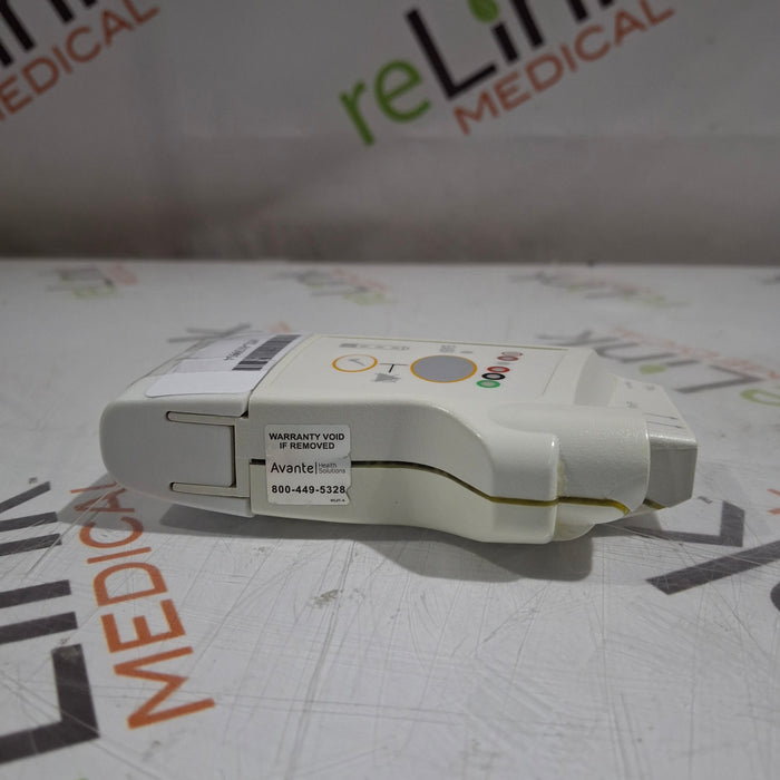 Philips Intellivue TRx+ M4841A S02 Telemetry Transmitter w/SpO2