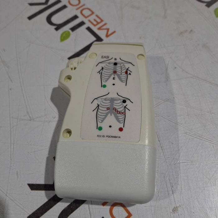 Philips Intellivue TRx+ M4841A S02 Telemetry Transmitter w/SpO2