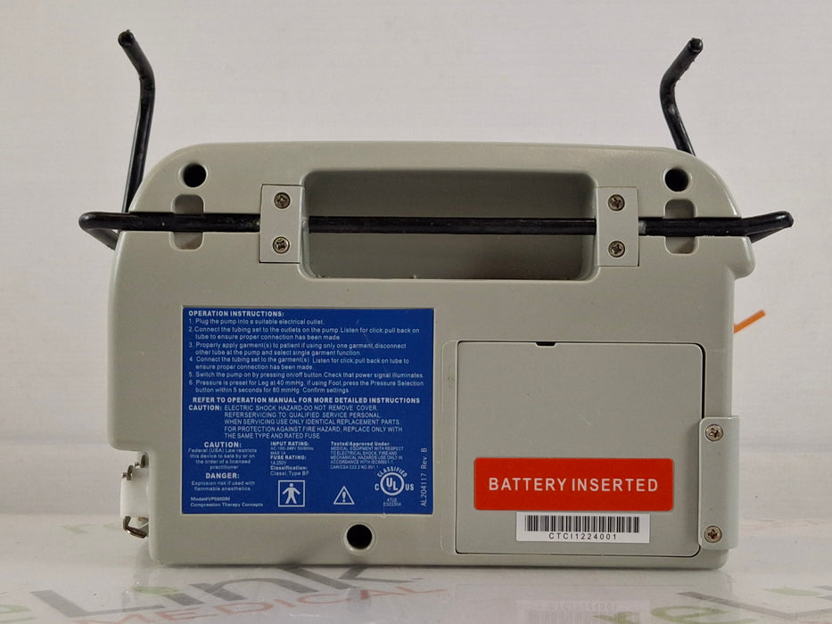 CTC VasoPress Supreme Mini VP500DM Pump