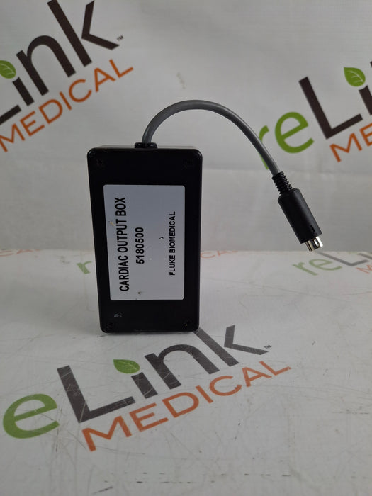 Fluke 5180500 Cardiac Output Box
