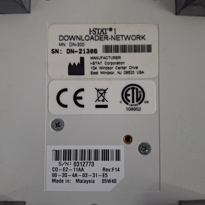 Abbott i-STAT 1 DN-300 Network Downloader