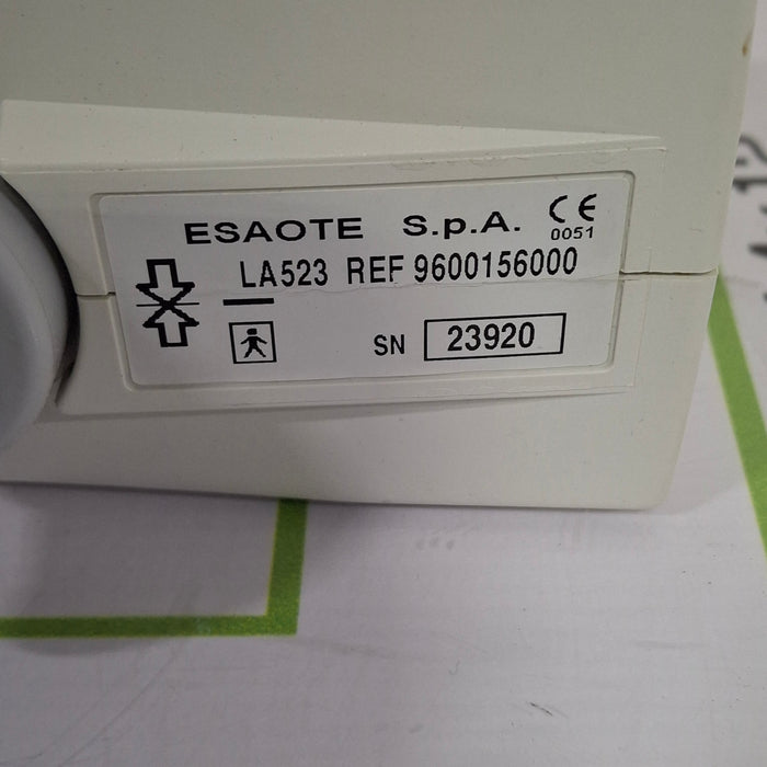 Esaote BioSound MyLab 40 Ultrasound