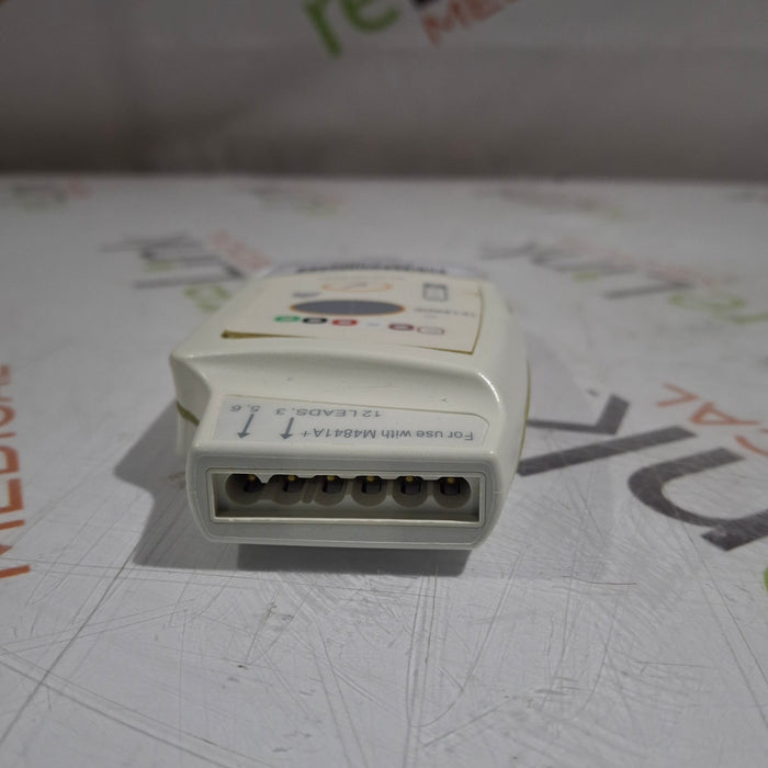 Philips Intellivue TRx M4841A S01 Telemetry Transmitter EKG Only