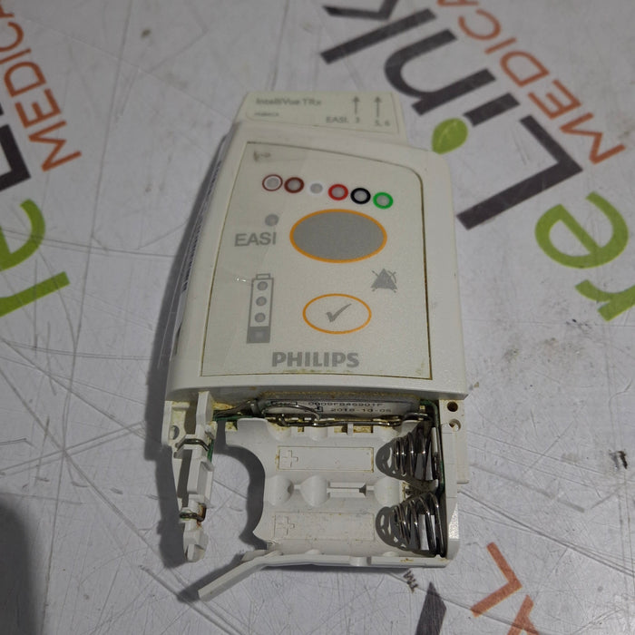 Philips Intellivue TRx M4841A S01 Telemetry Transmitter EKG Only
