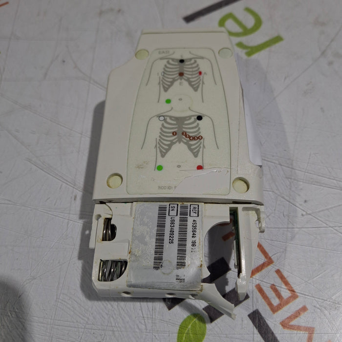 Philips Intellivue TRx M4841A S01 Telemetry Transmitter EKG Only