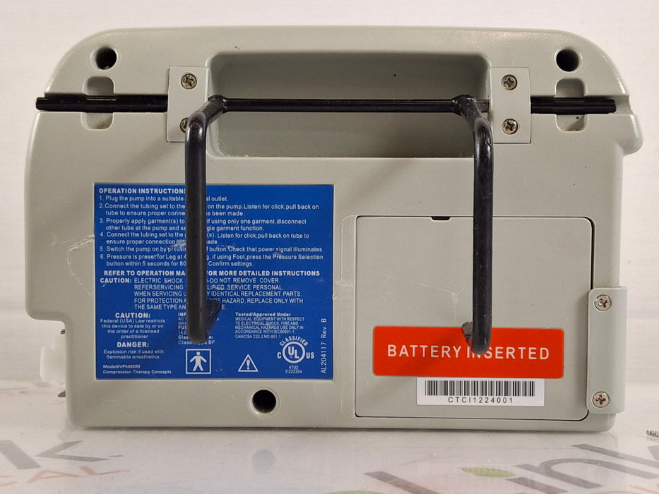 CTC VasoPress Supreme Mini VP500DM Pump