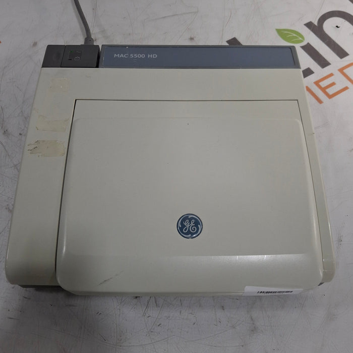 GE Healthcare MAC 5500 HD ECG without CAM Module