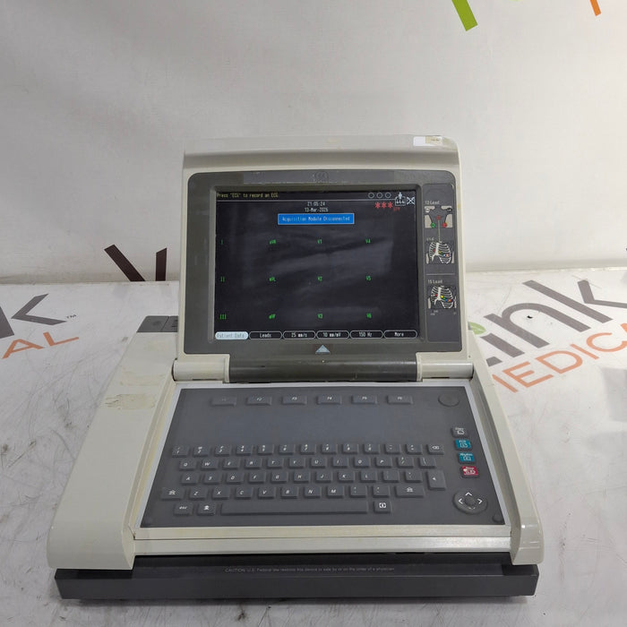 GE Healthcare MAC 5500 HD ECG without CAM Module