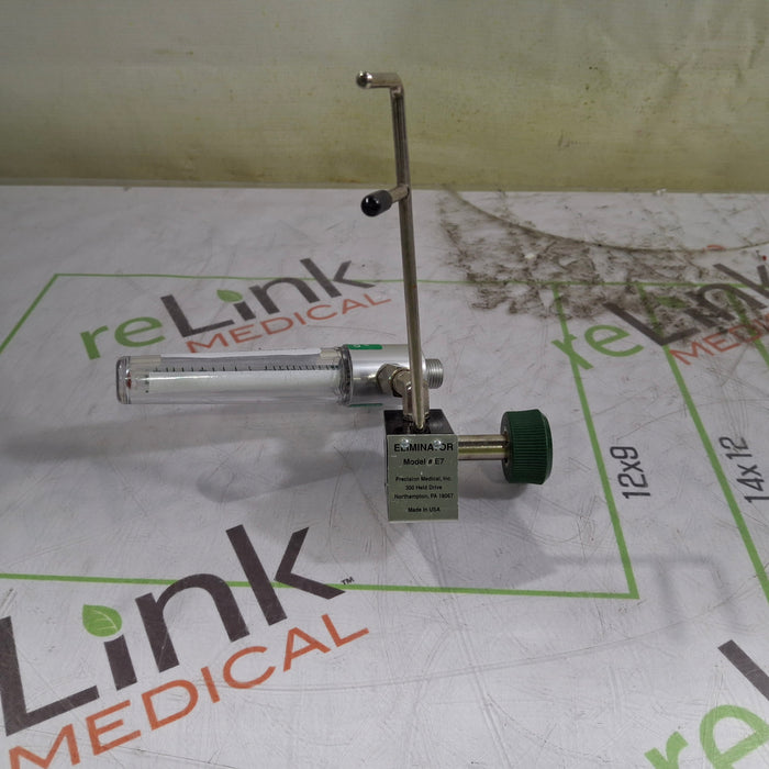 Precision Medical Oxygen Flowmeter