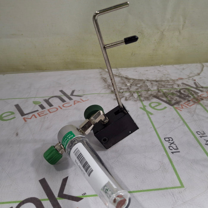 Precision Medical Oxygen Flowmeter