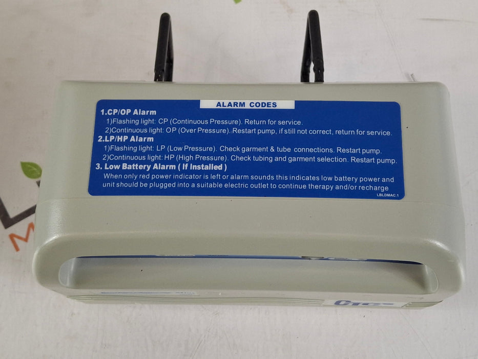 CTC VasoPress Supreme Mini VP500DM Pump