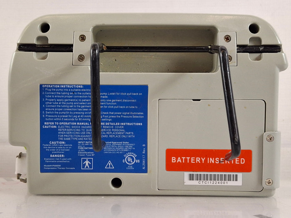 CTC VasoPress Supreme Mini VP500DM Pump