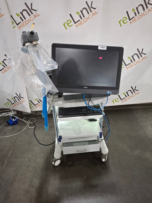Medisoft SpiroAir Pulmonary Function Testing Unit