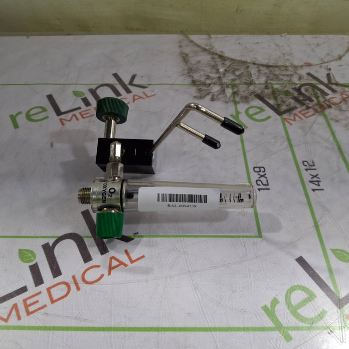 Precision Medical Oxygen Flowmeter