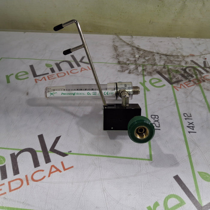 Precision Medical Oxygen Flowmeter