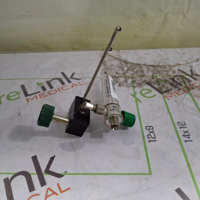Precision Medical Oxygen Flowmeter