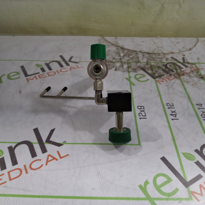 Precision Medical Oxygen Flowmeter
