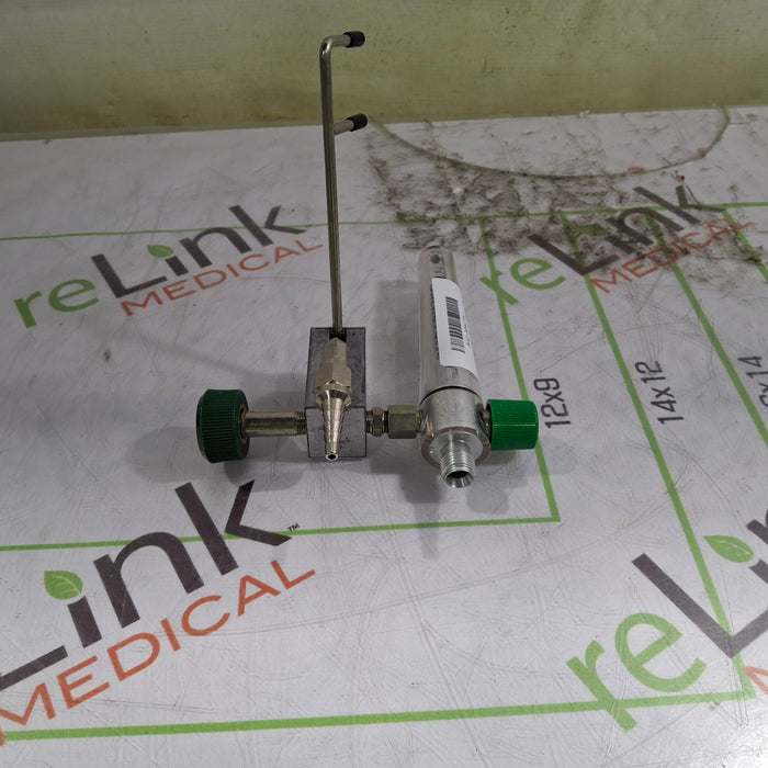 Precision Medical Oxygen Flowmeter