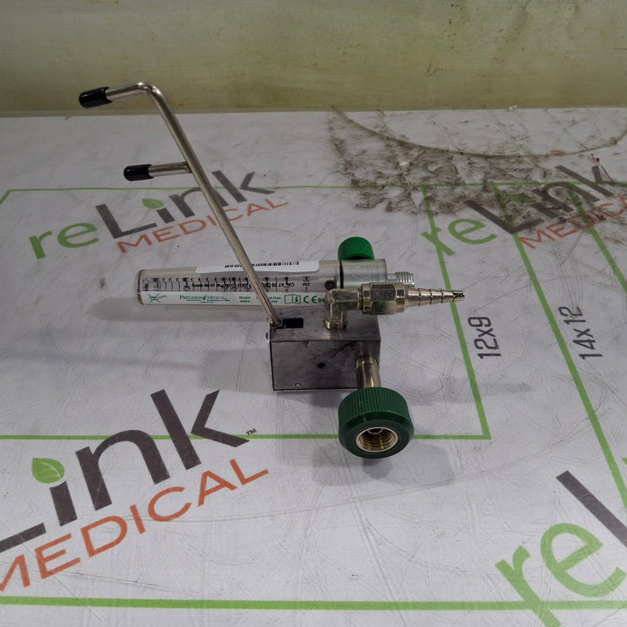 Precision Medical Oxygen Flowmeter