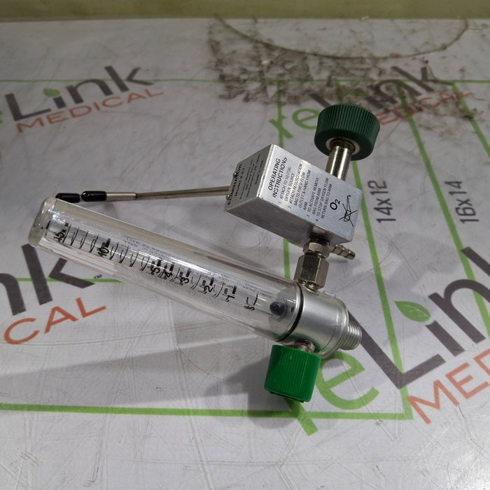 Precision Medical Oxygen Flowmeter
