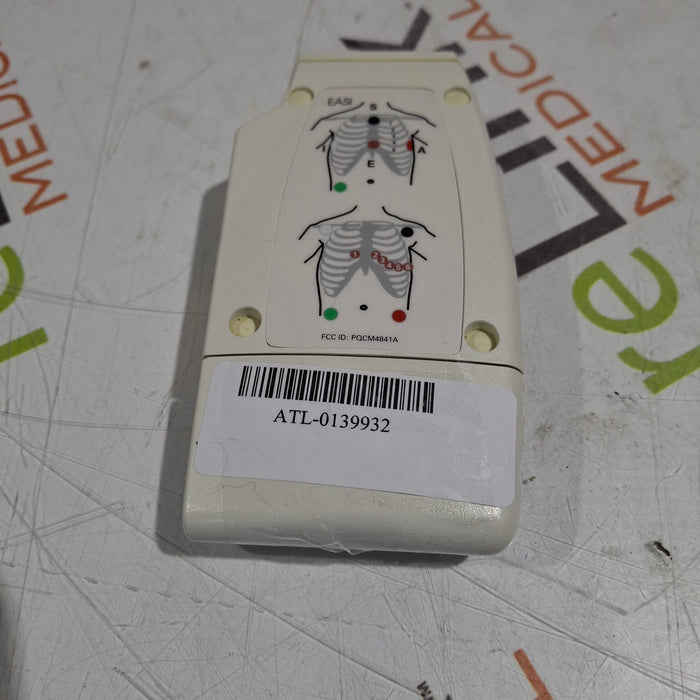 Philips Philips Intellivue TRx M4841A S01 Telemetry Transmitter EKG Only Patient Monitors reLink Online
