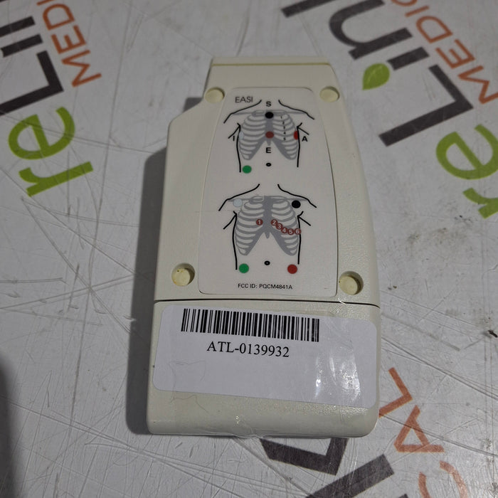 Philips Philips Intellivue TRx M4841A S01 Telemetry Transmitter EKG Only Patient Monitors reLink Online
