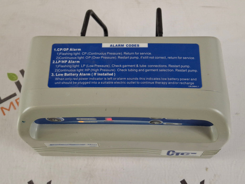CTC VasoPress Supreme Mini VP500DM Pump