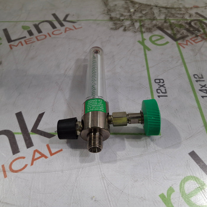 Precision Medical Oxygen Flowmeter